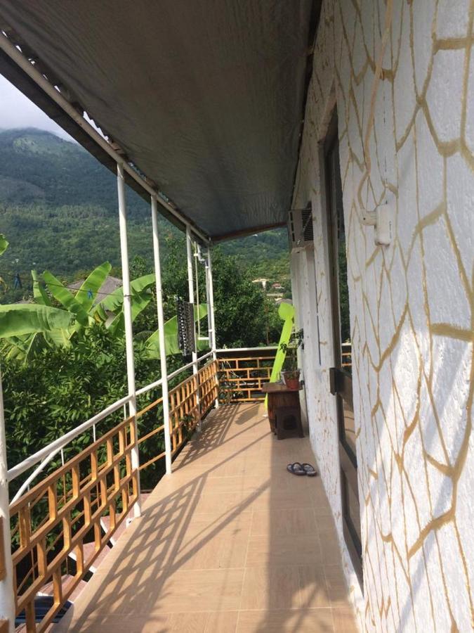 Гостевой Дом У Левы Otel Gagra Dış mekan fotoğraf