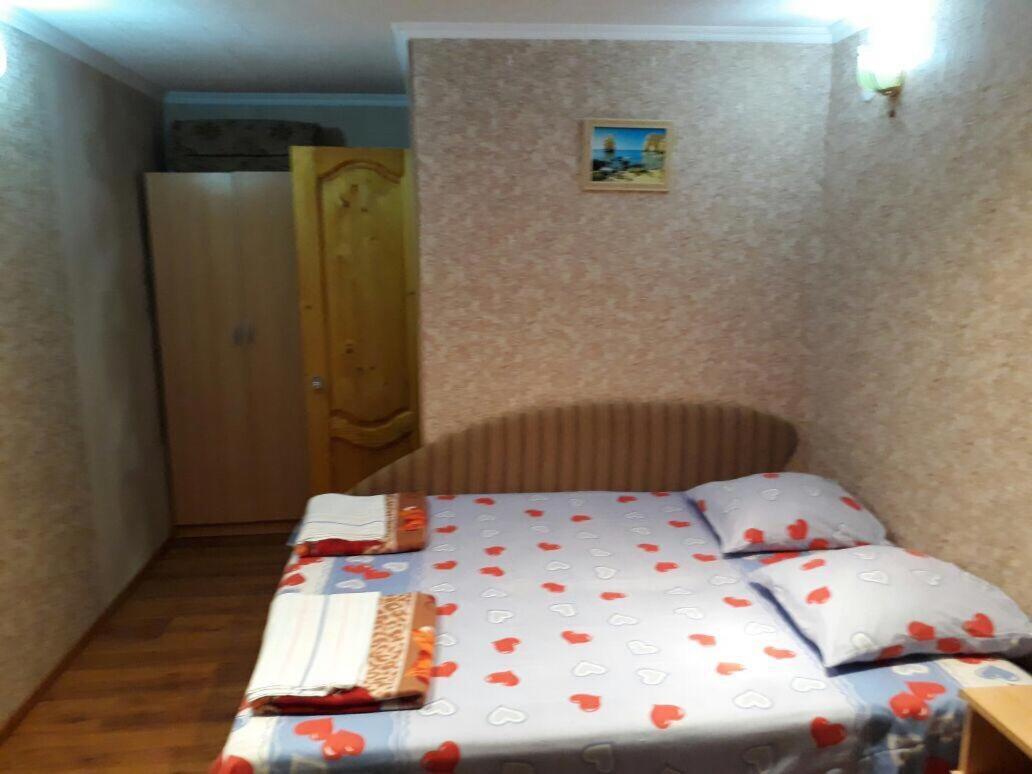 Гостевой Дом У Левы Otel Gagra Dış mekan fotoğraf