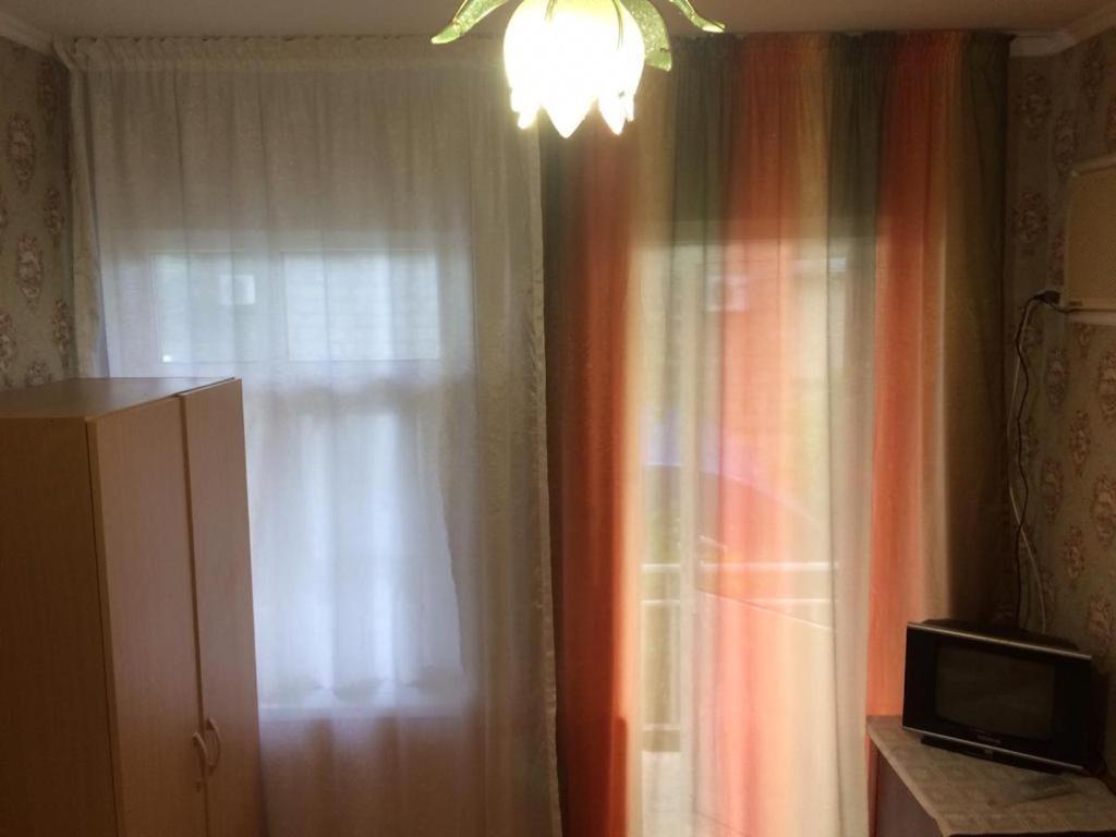 Гостевой Дом У Левы Otel Gagra Dış mekan fotoğraf