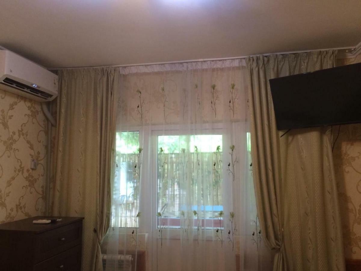 Гостевой Дом У Левы Otel Gagra Dış mekan fotoğraf