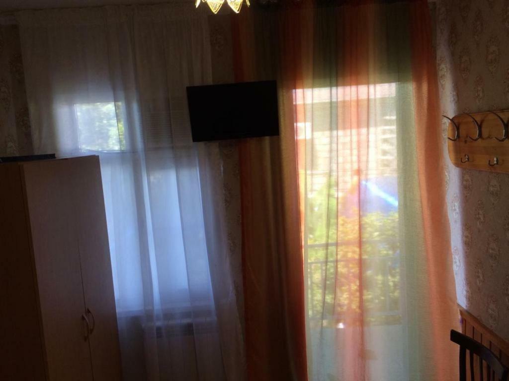 Гостевой Дом У Левы Otel Gagra Dış mekan fotoğraf